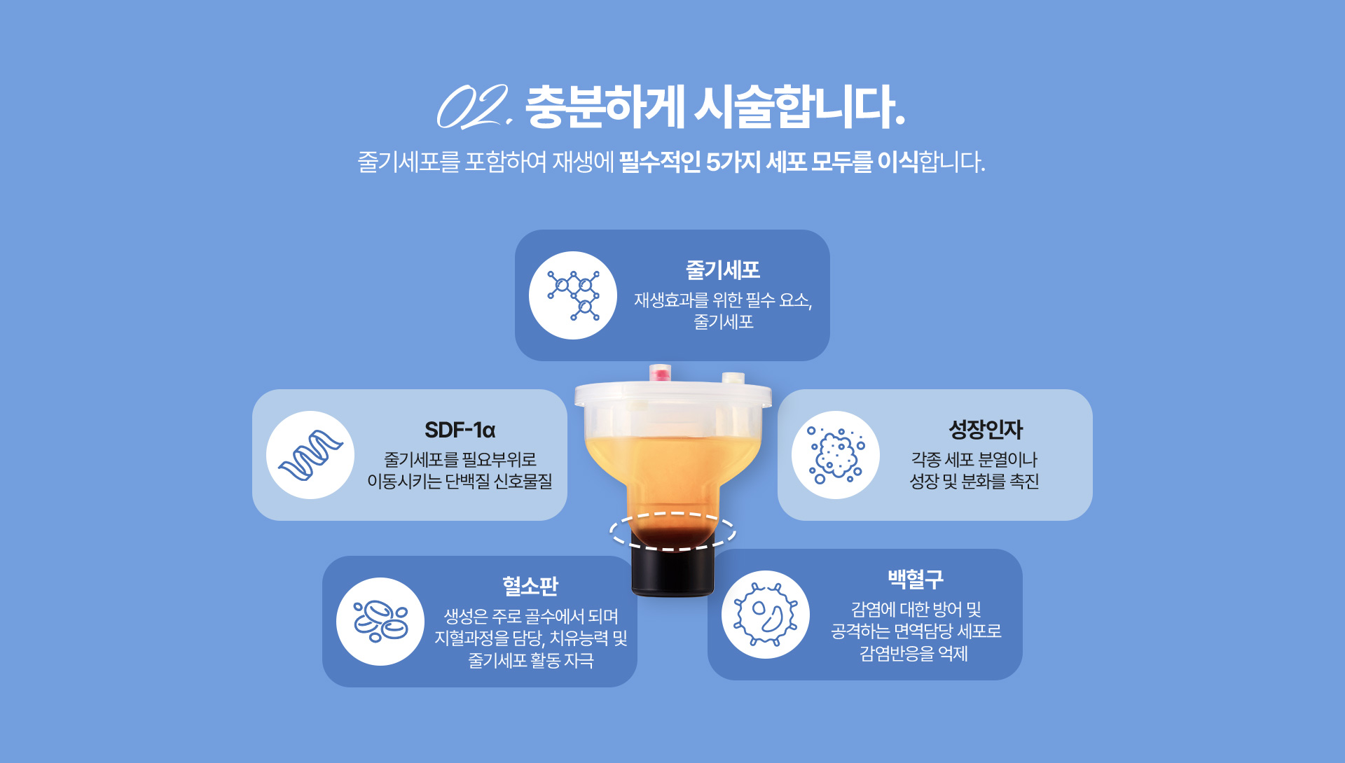 디에이스킨케이 스킨부스터 줄기세포